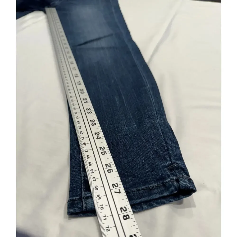 Habitual‎ Marina Skinny Jeans Men Olympus Dark Wash Stretch Denim 27 HBM00021B